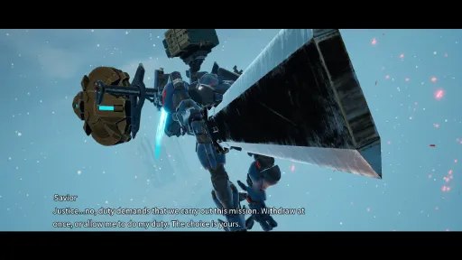 DAEMON X MACHINA screenshot 9