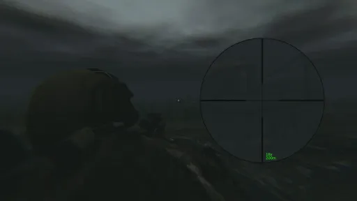 Dagger Directive screenshot 1