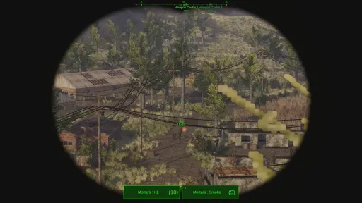Dagger Directive screenshot 15