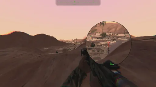 Dagger Directive screenshot 22