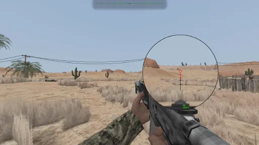 Dagger Directive screenshot 32