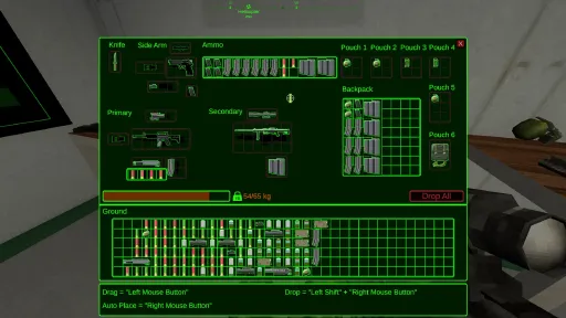 Dagger Directive screenshot 7