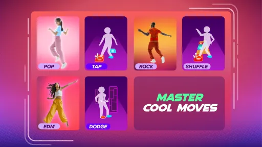 Dance Dash screenshot 7