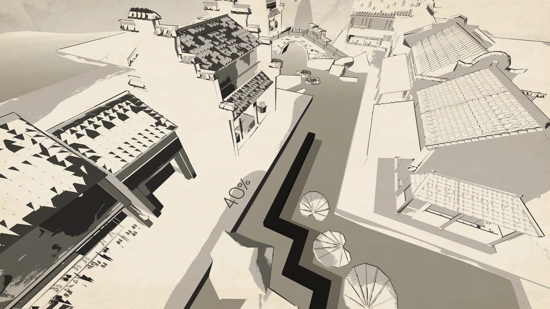 Dancing Line screenshot 1