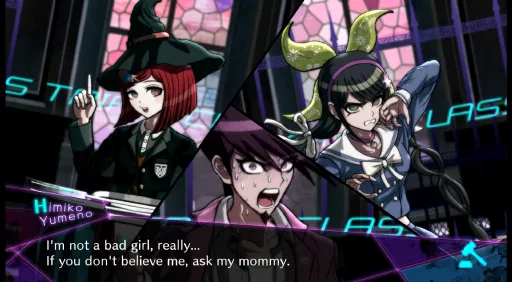 Danganronpa V3: Killing Harmony screenshot 4