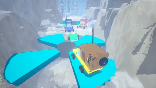 Dangerous Mountain Together screenshot 4