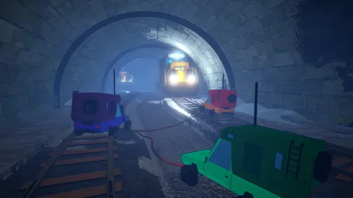 Dangerous Mountain Together screenshot 6