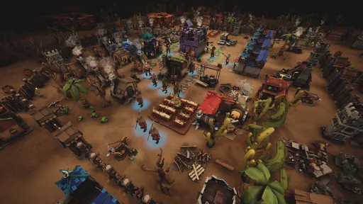 Darfall screenshot 10