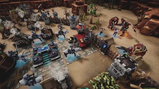 Darfall screenshot 13