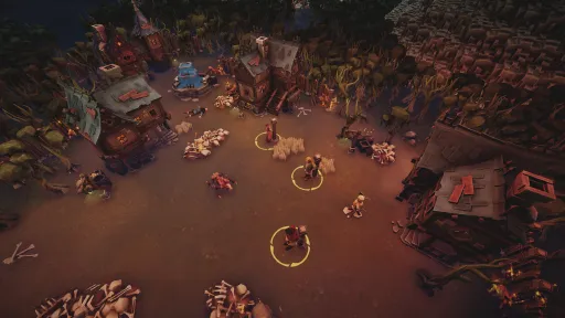 Darfall screenshot 14