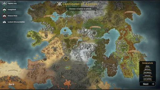 Darfall screenshot 4