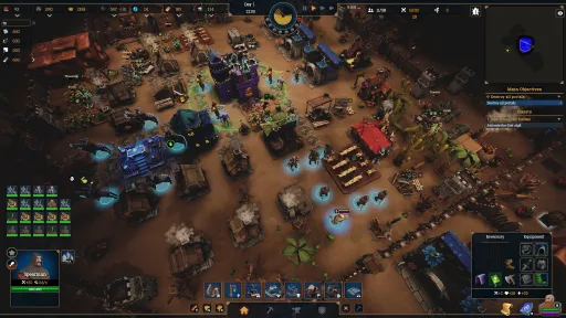 Darfall screenshot 6