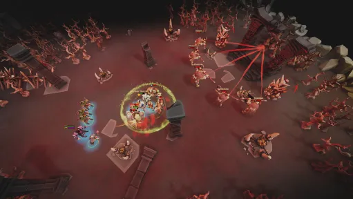 Darfall screenshot 8