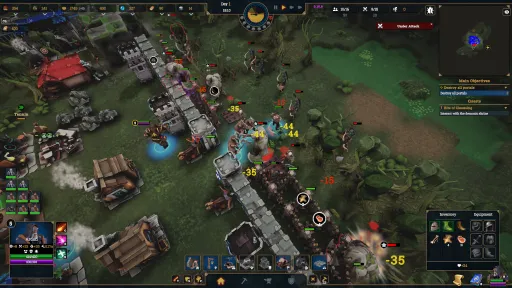 Darfall screenshot 9