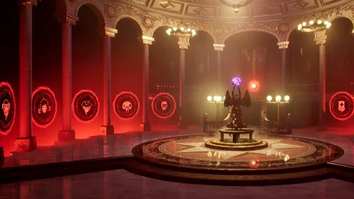 Dark Deception screenshot 2