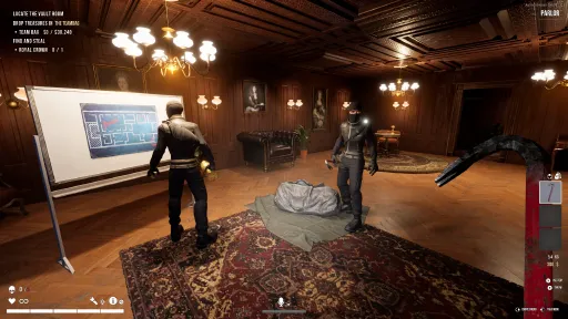 Dark Hours screenshot 1