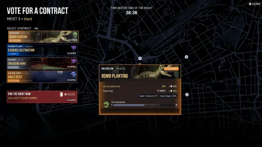 Dark Hours screenshot 3