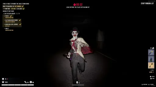 Dark Hours screenshot 4