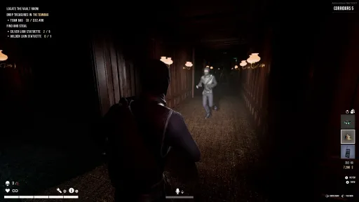 Dark Hours screenshot 8