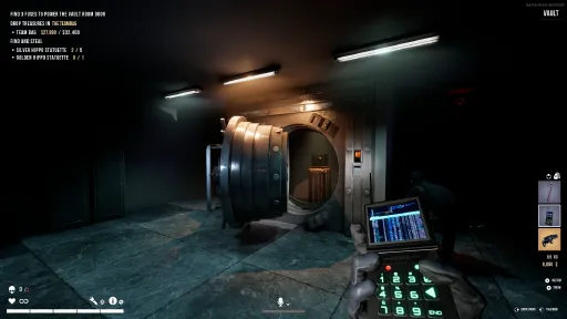 Dark Hours screenshot 9