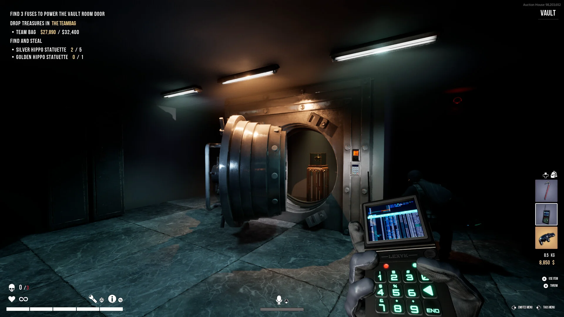 Dark Hours screenshot 9