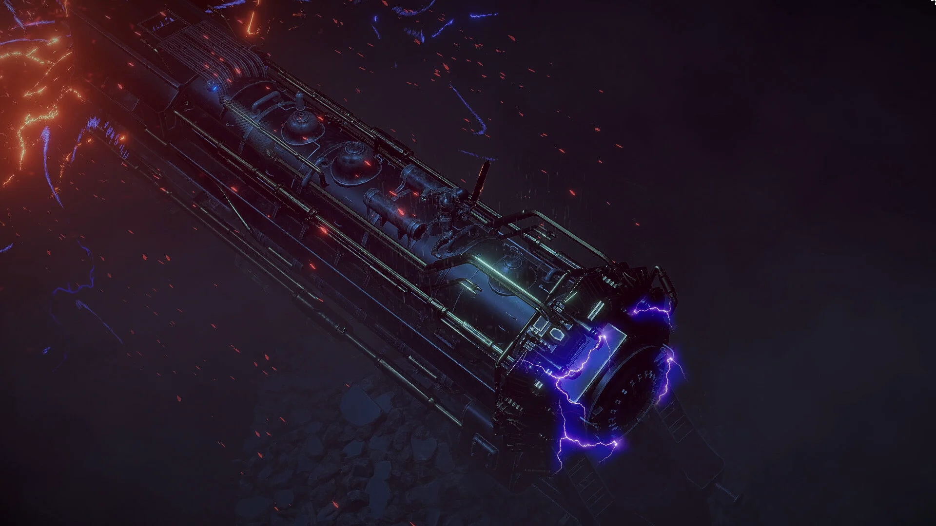 Dark Light: Survivor screenshot 1