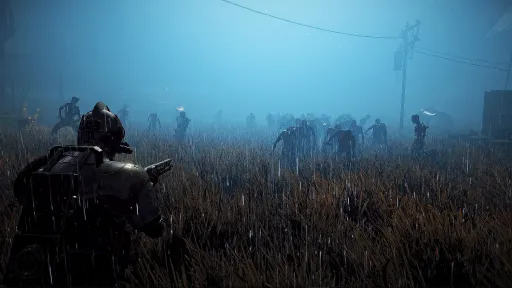 Dark Light: Survivor screenshot 10