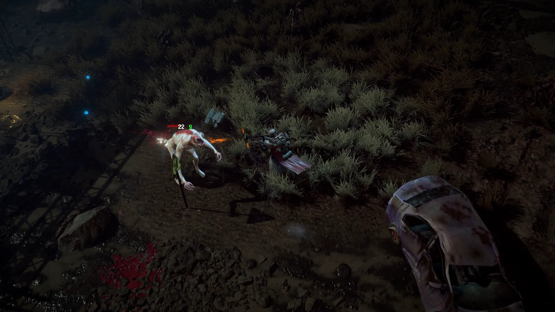 Dark Light: Survivor screenshot 14