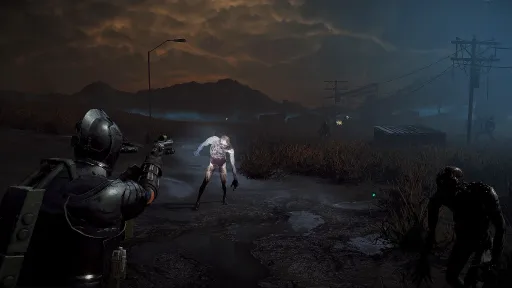 Dark Light: Survivor screenshot 4