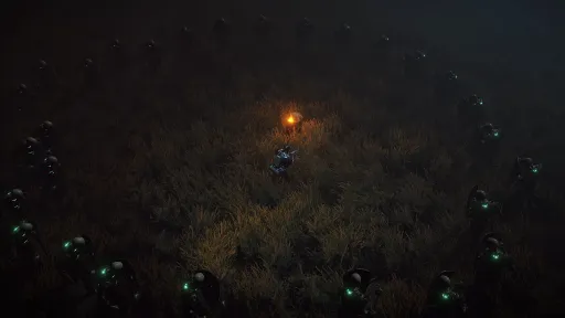 Dark Light: Survivor screenshot 9