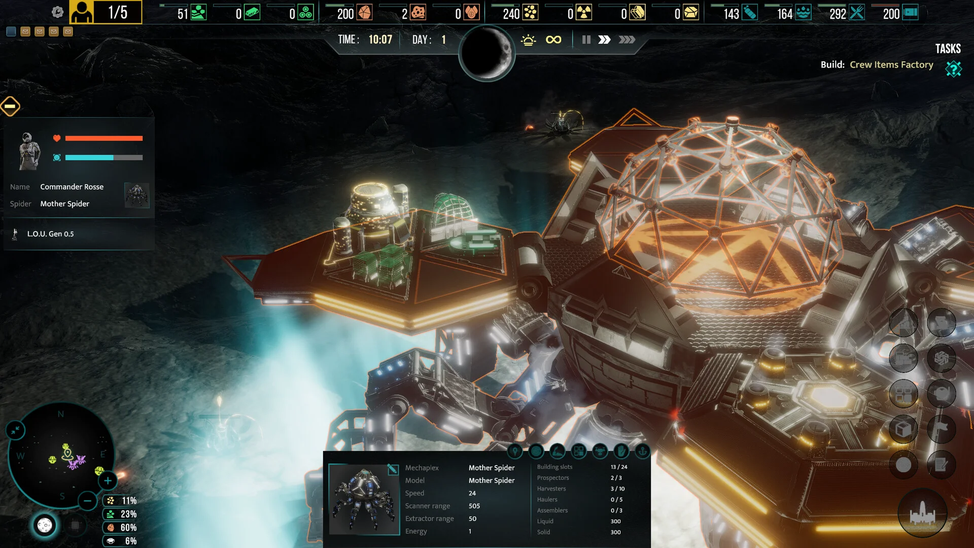 Dark Moon screenshot 1