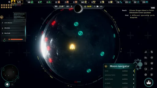 Dark Moon screenshot 2
