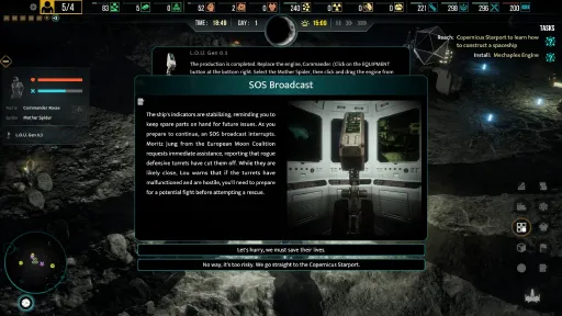 Dark Moon screenshot 5