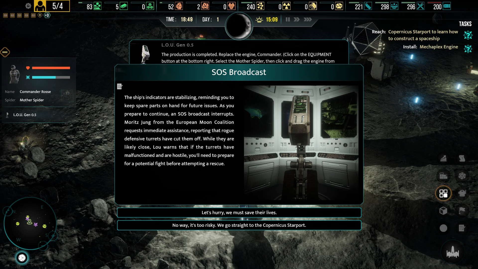 Dark Moon screenshot 5