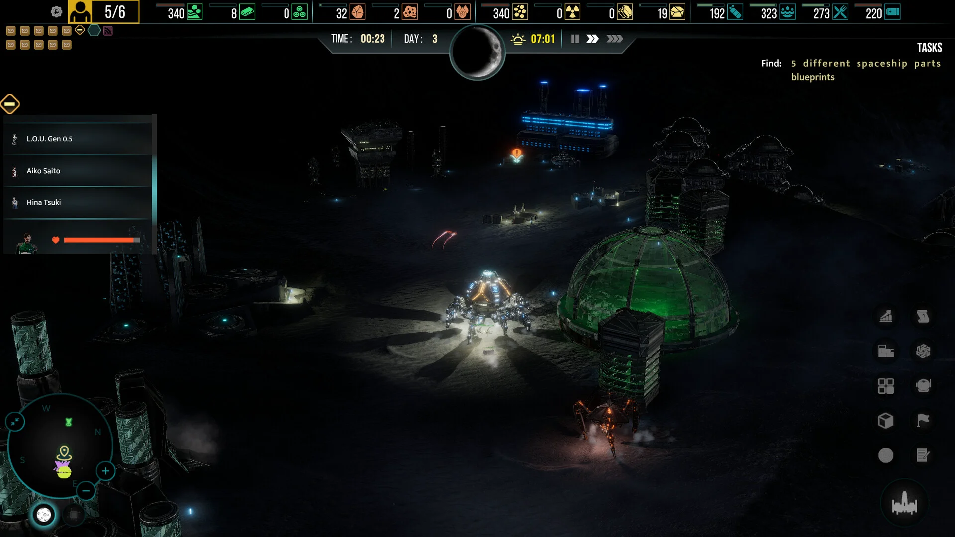 Dark Moon screenshot 8