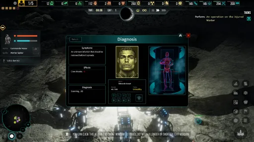 Dark Moon screenshot 9