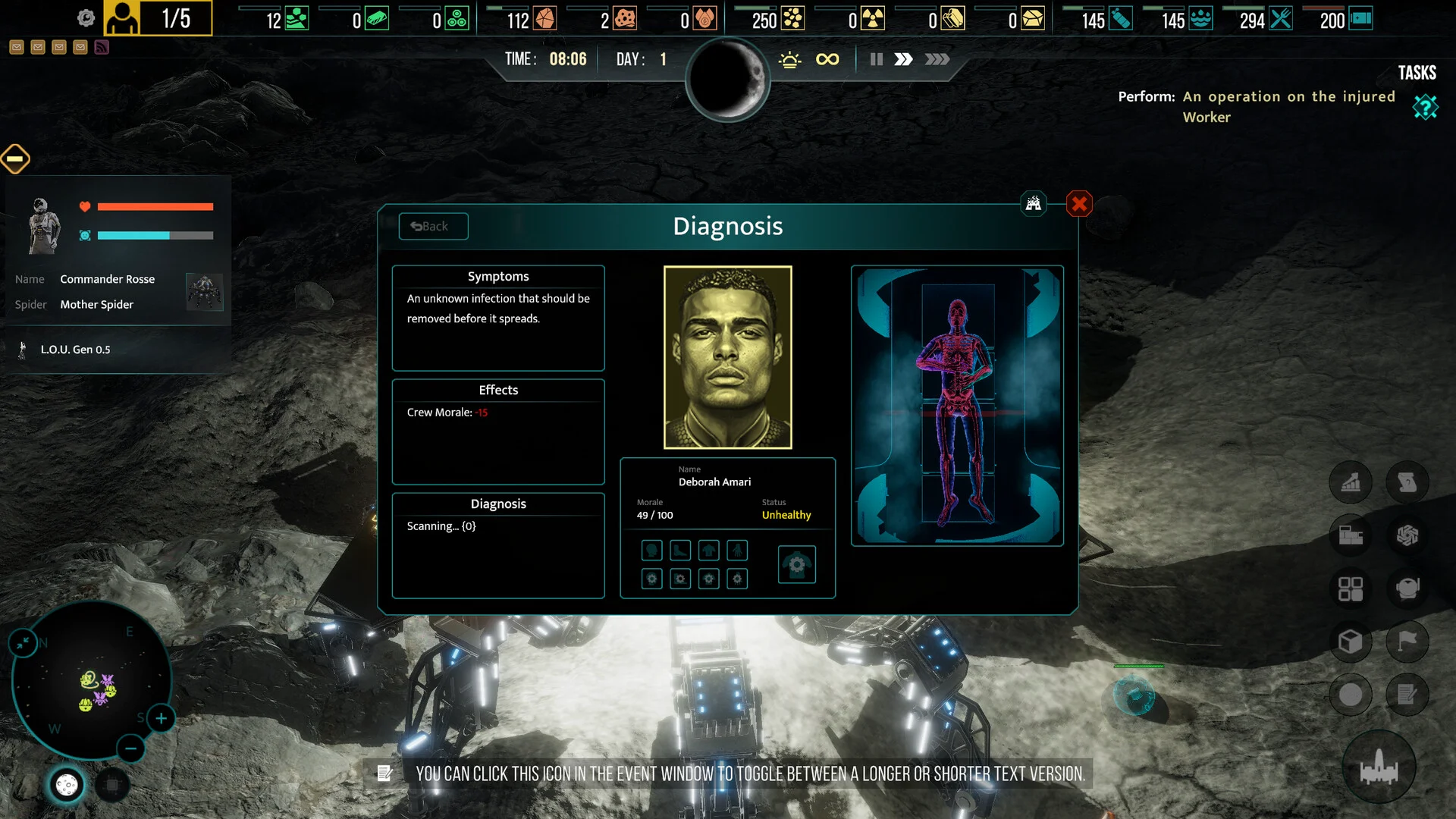 Dark Moon screenshot 9