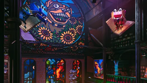 Dark Pals: The 1st Floor screenshot 2