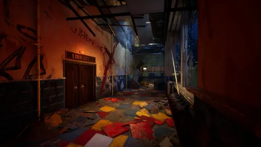 Dark Pals: The 1st Floor screenshot 4