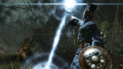 DARK SOULS™ II screenshot 1