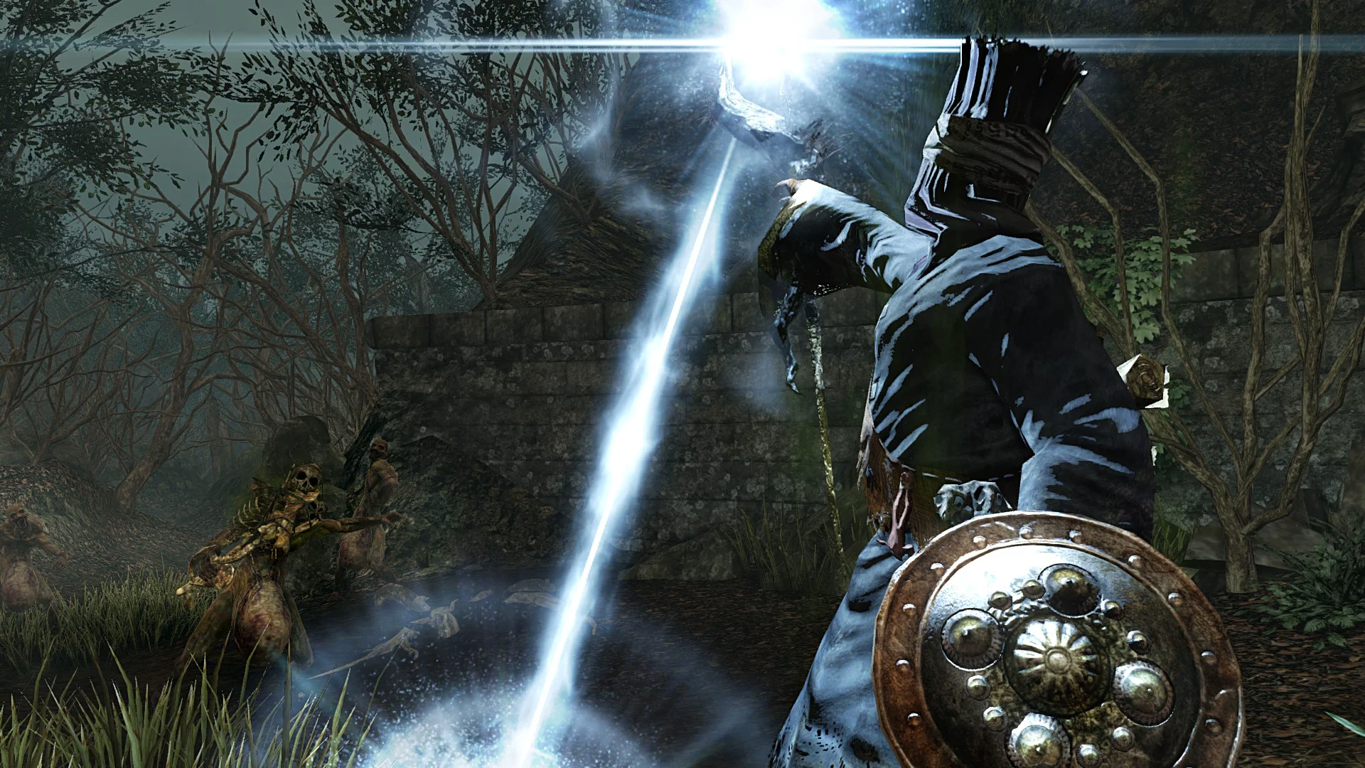 DARK SOULS™ II screenshot 1