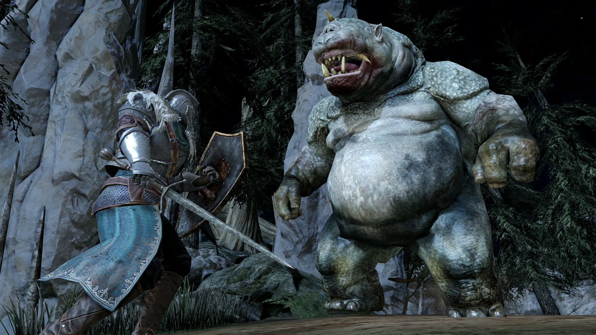 DARK SOULS™ II screenshot 11