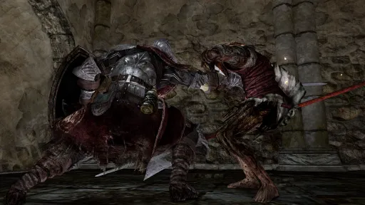 DARK SOULS™ II screenshot 17