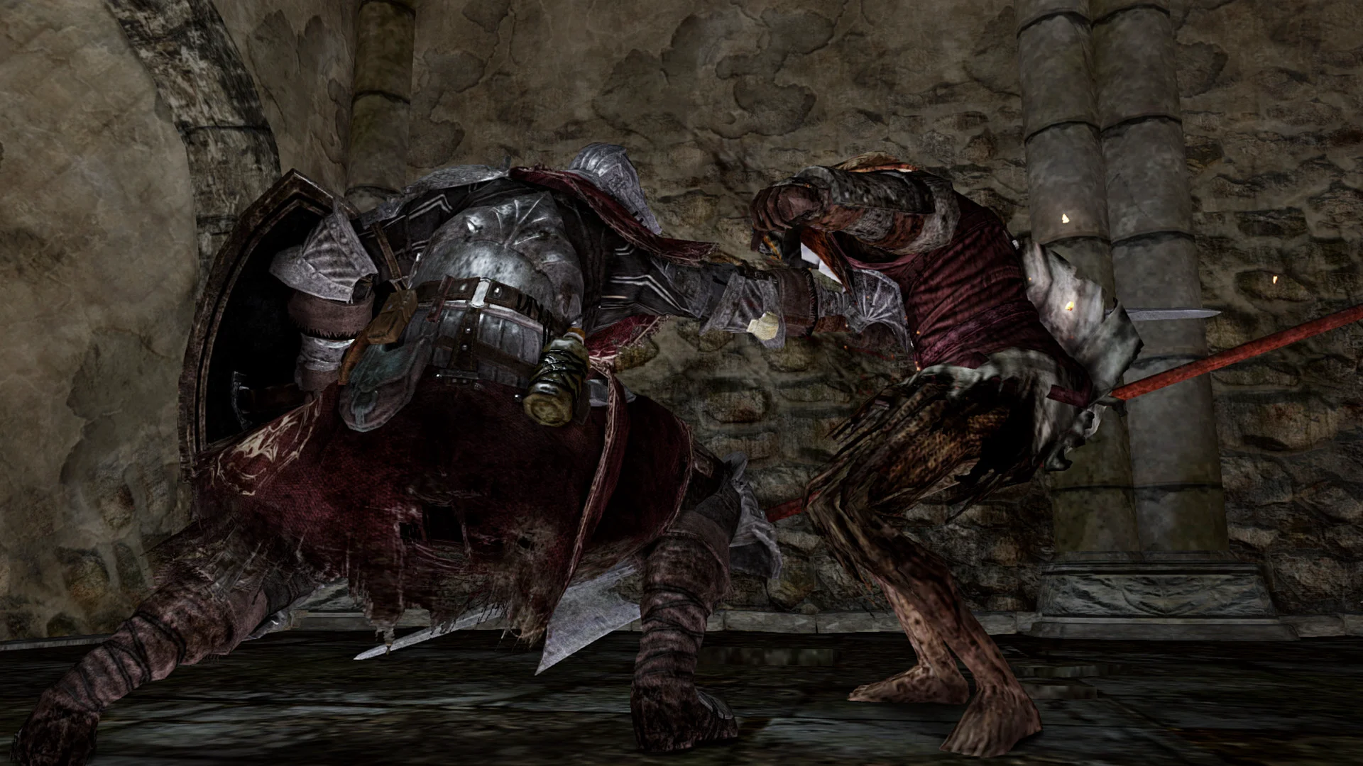 DARK SOULS™ II screenshot 17