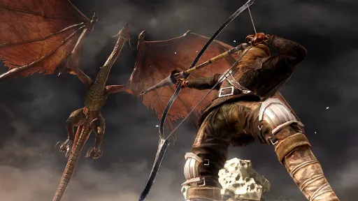 DARK SOULS™ II screenshot 6
