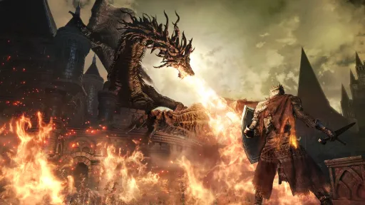 DARK SOULS™ III screenshot 1