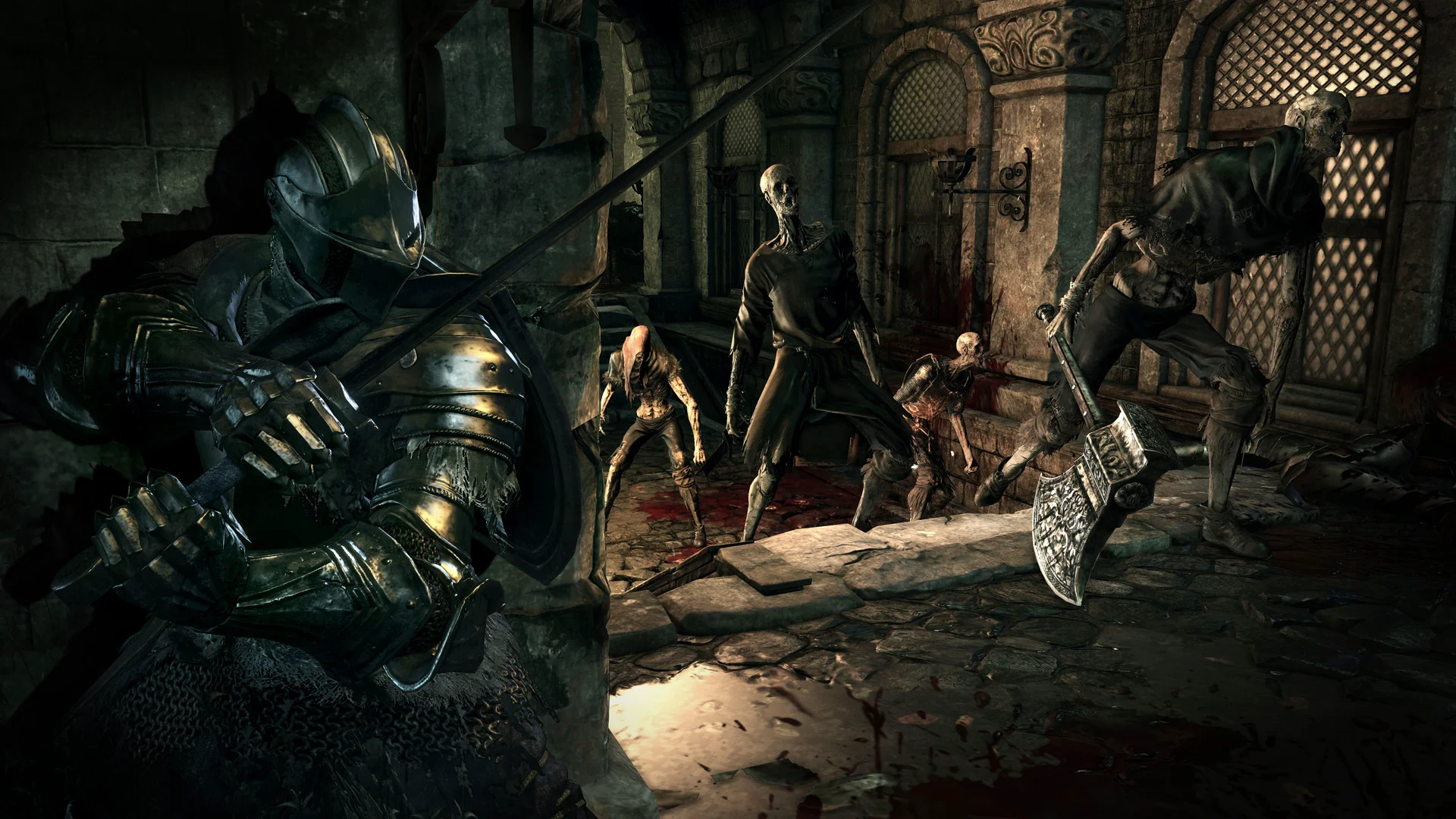DARK SOULS™ III screenshot 10