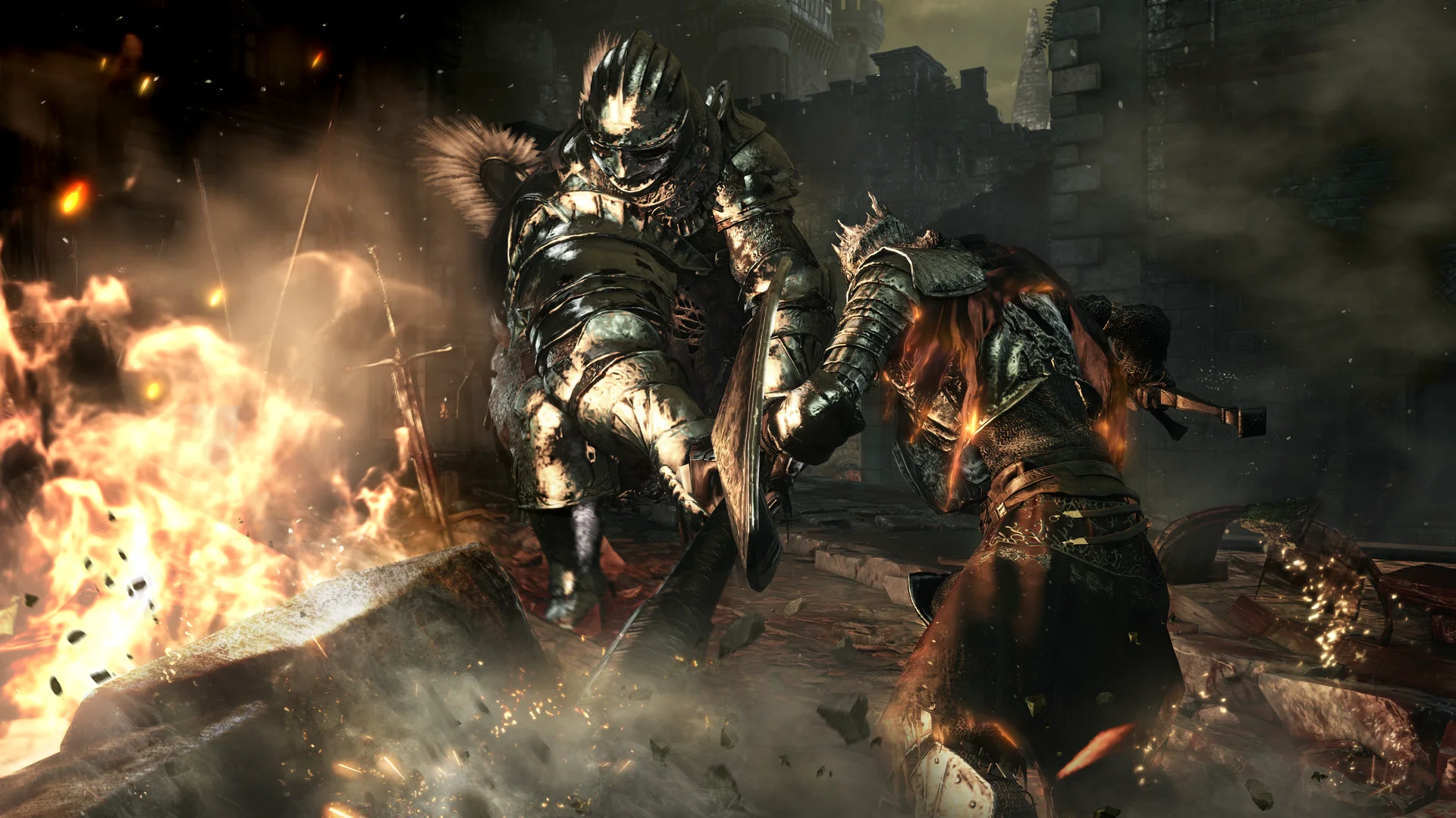 DARK SOULS™ III screenshot 2
