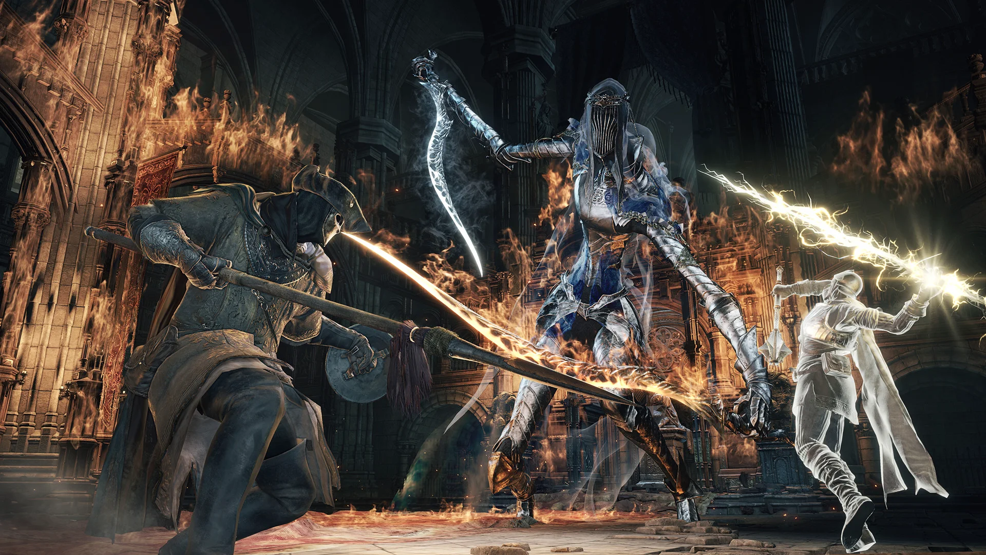 DARK SOULS™ III screenshot 3