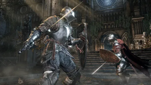 DARK SOULS™ III screenshot 8